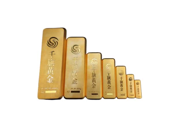 菏泽定陶区上门回收各种金条价格